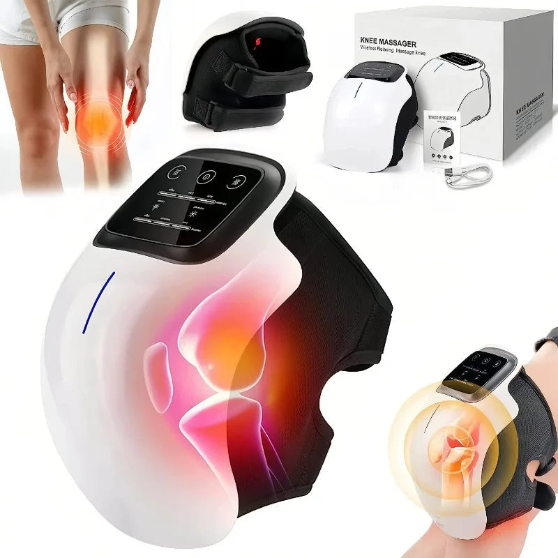 Novu™ Electric Knee Massager 2.0