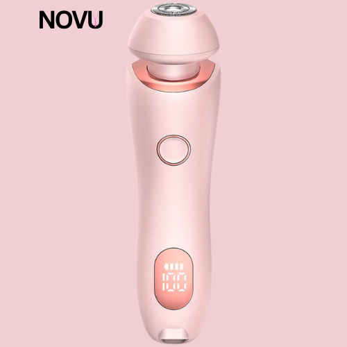 Facial Shaving Head